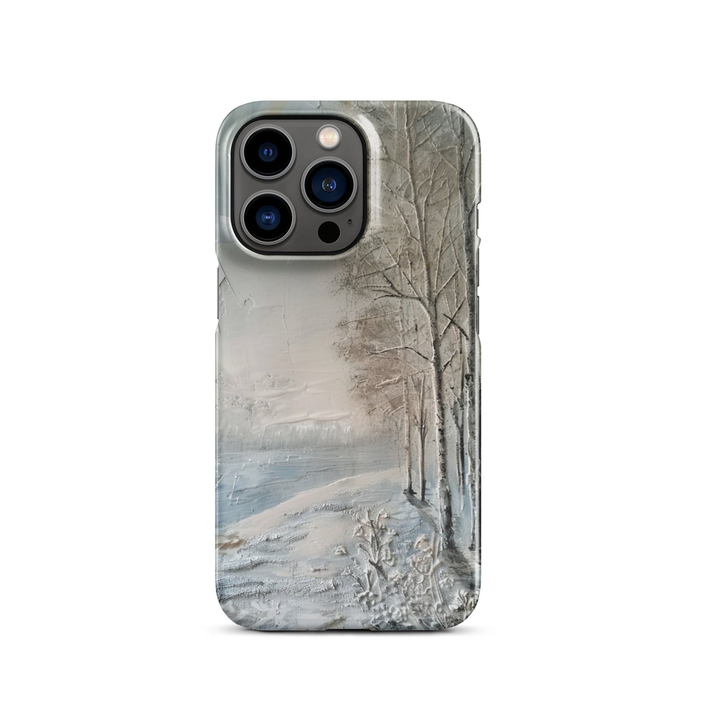 Winter Phone Phone Case for iPhone