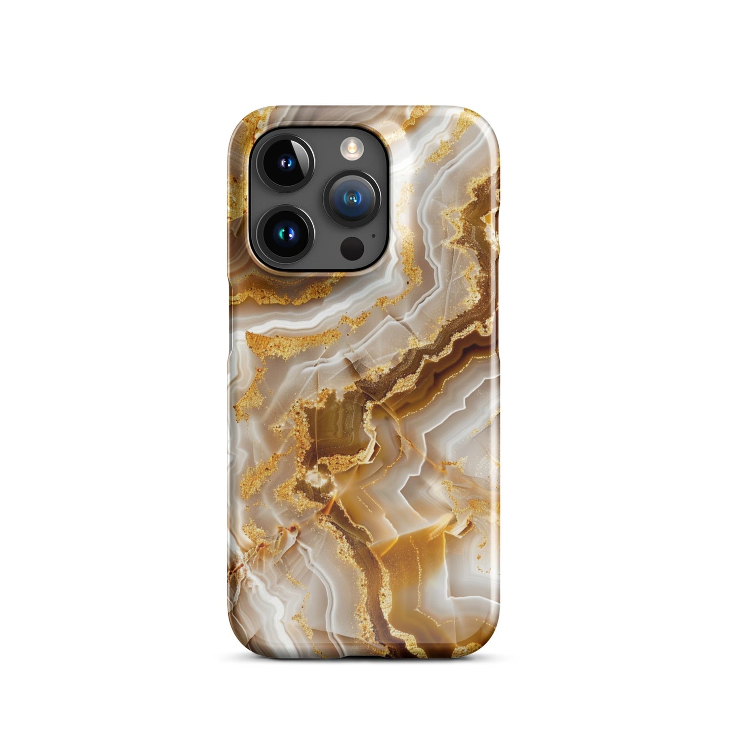 Agate Phone case for iPhone-34