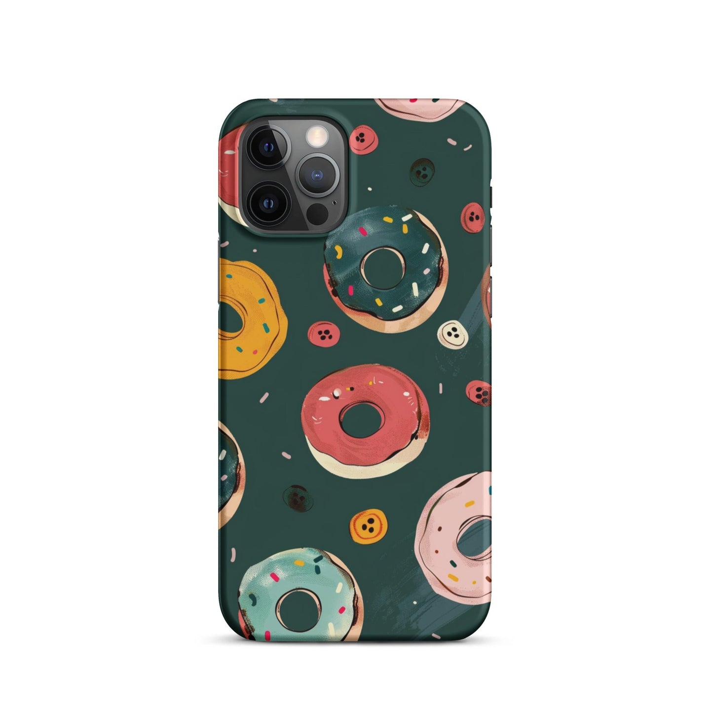Donut Phone case for iPhone-11