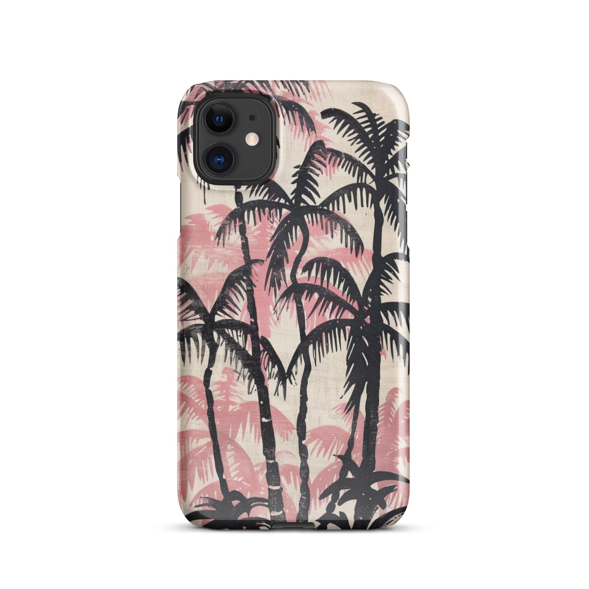 Trees Phone case for iPhone-0