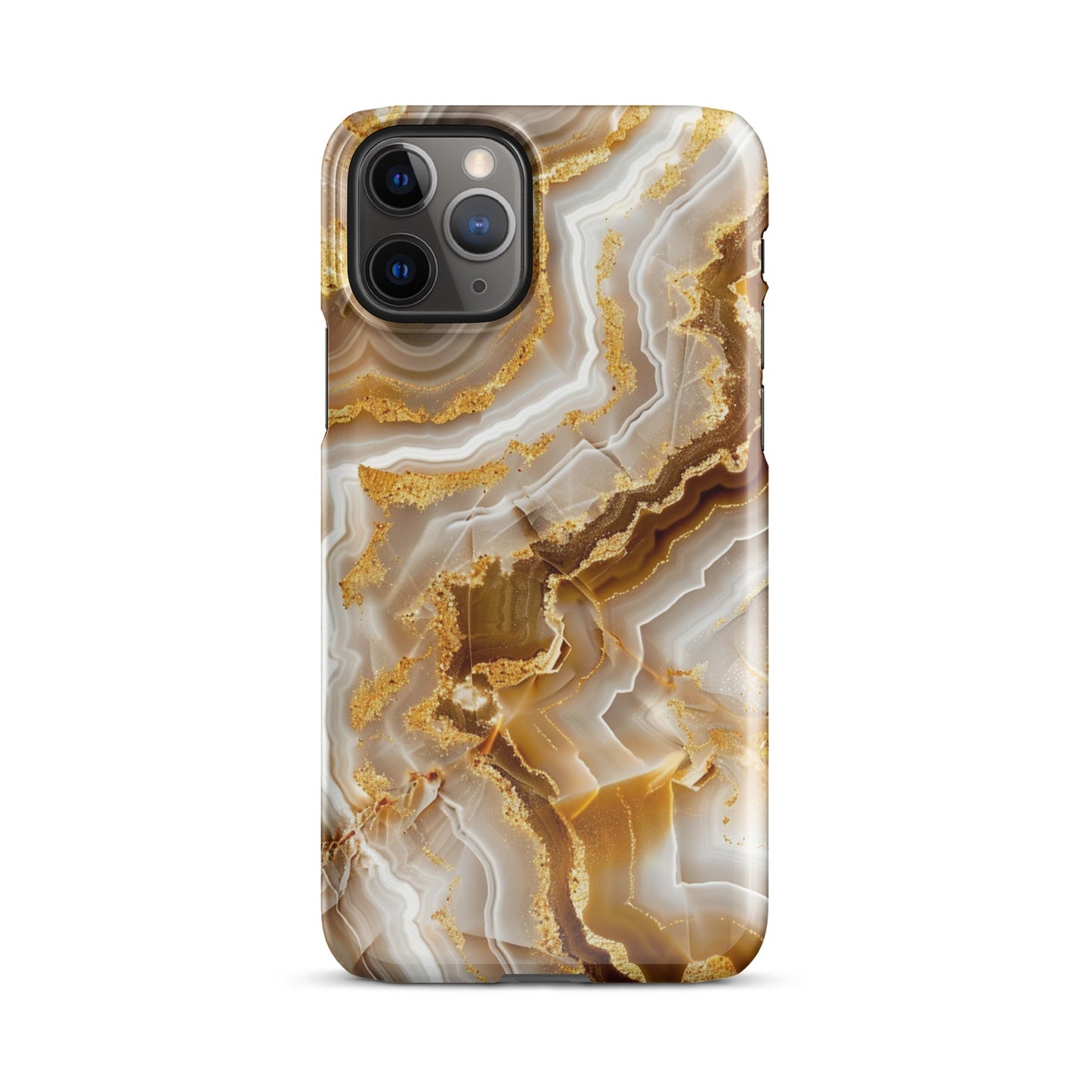 Agate Phone case for iPhone-2