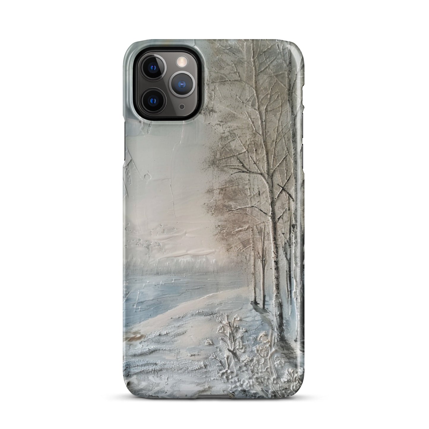 Winter Phone Phone Case for iPhone
