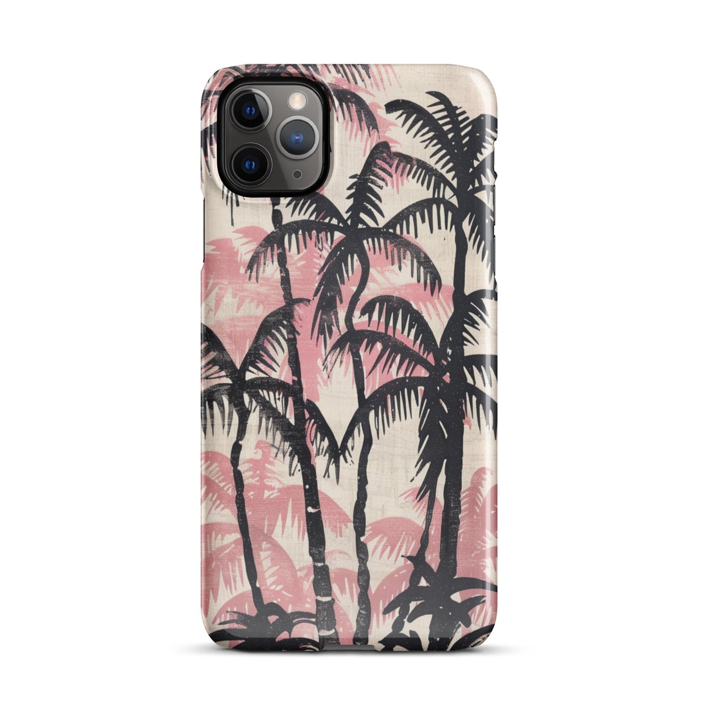 Trees Phone case for iPhone-4