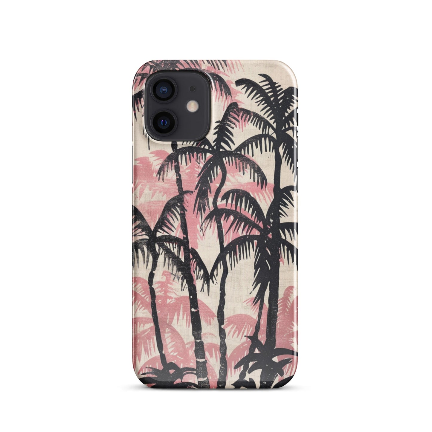 Trees Phone case for iPhone-8