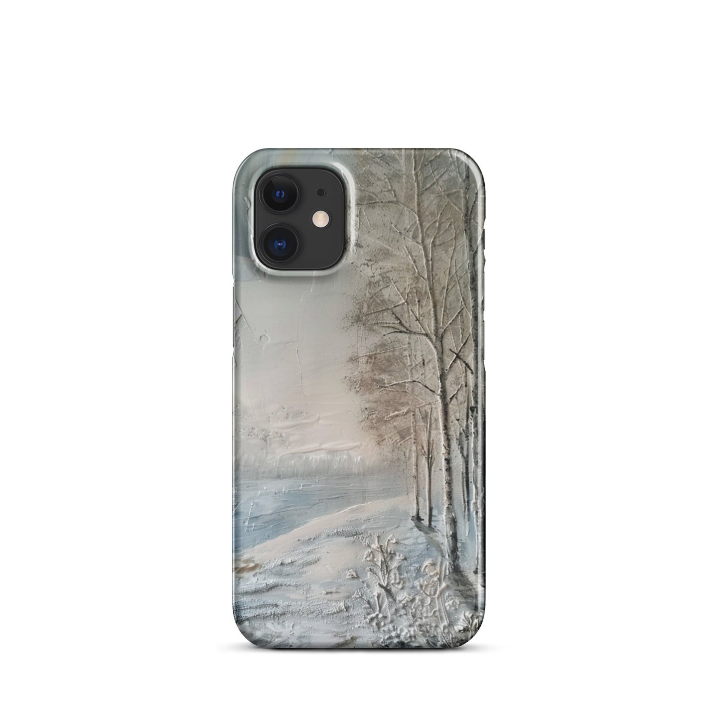 Winter Phone Phone Case for iPhone