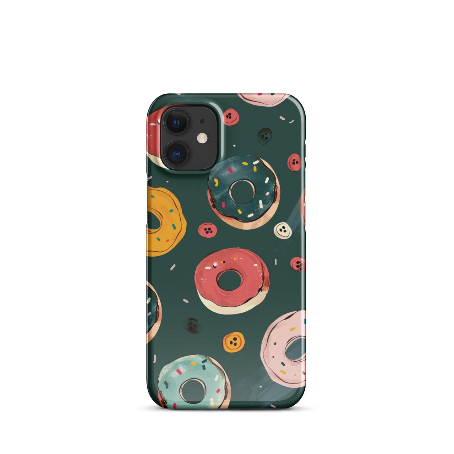 Donut Phone case for iPhone-6