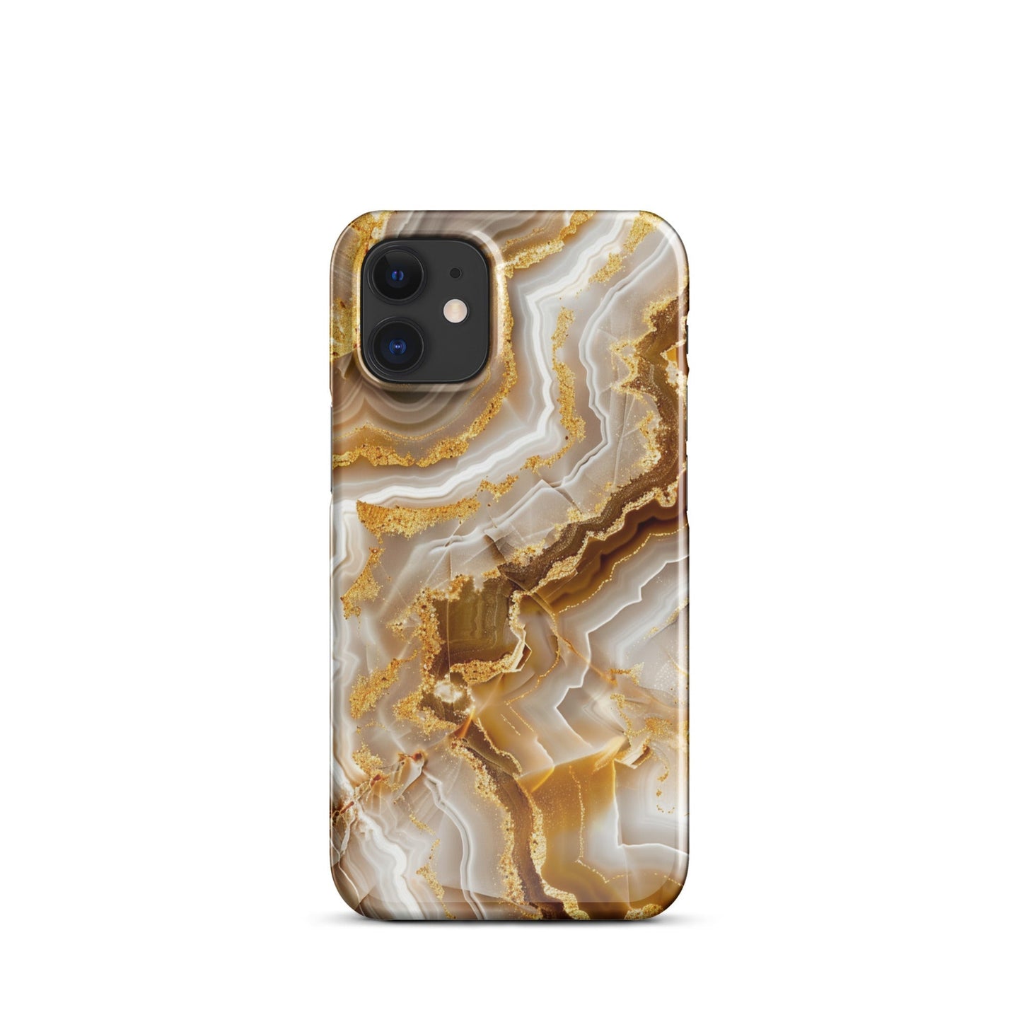 Agate Phone case for iPhone-6