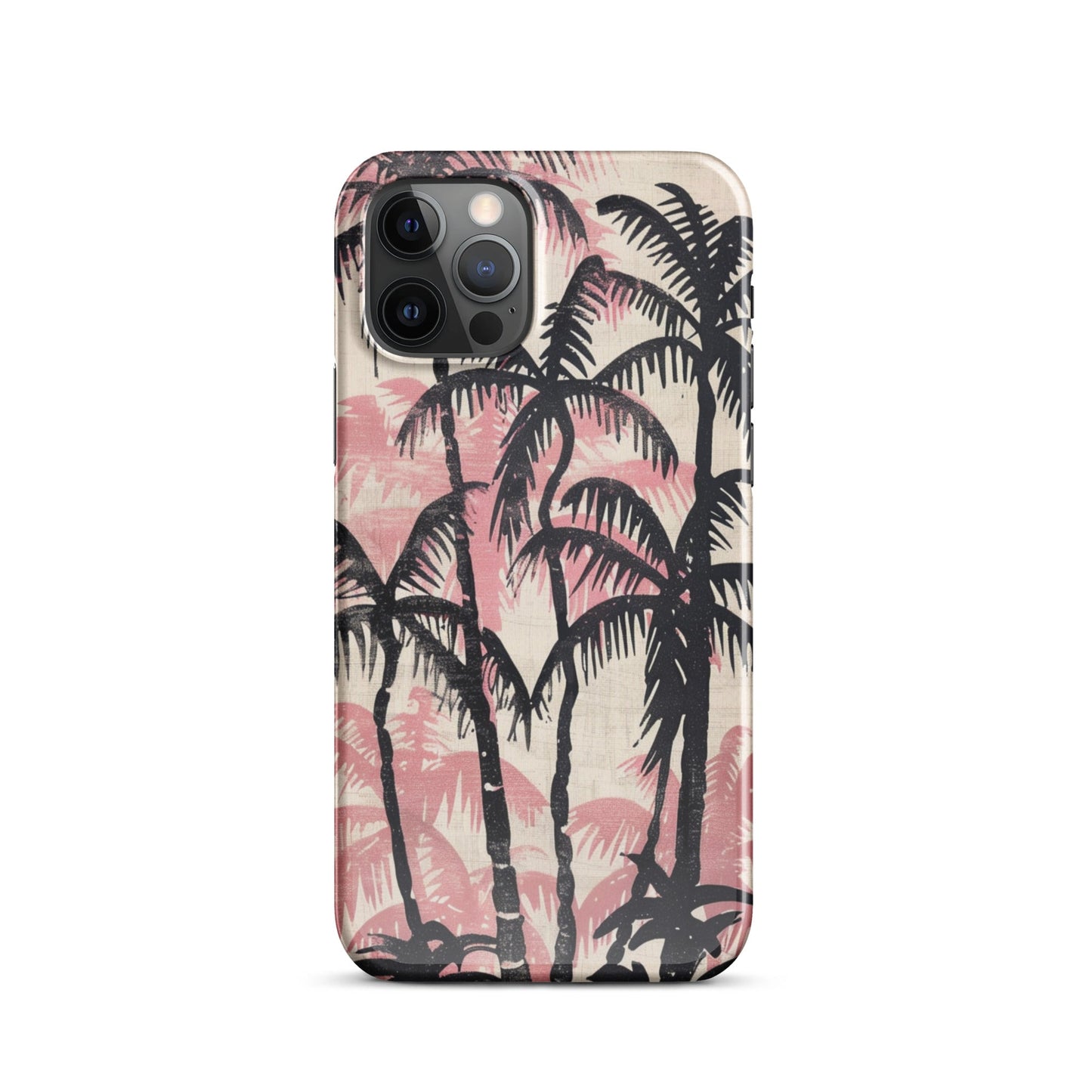Trees Phone case for iPhone-10