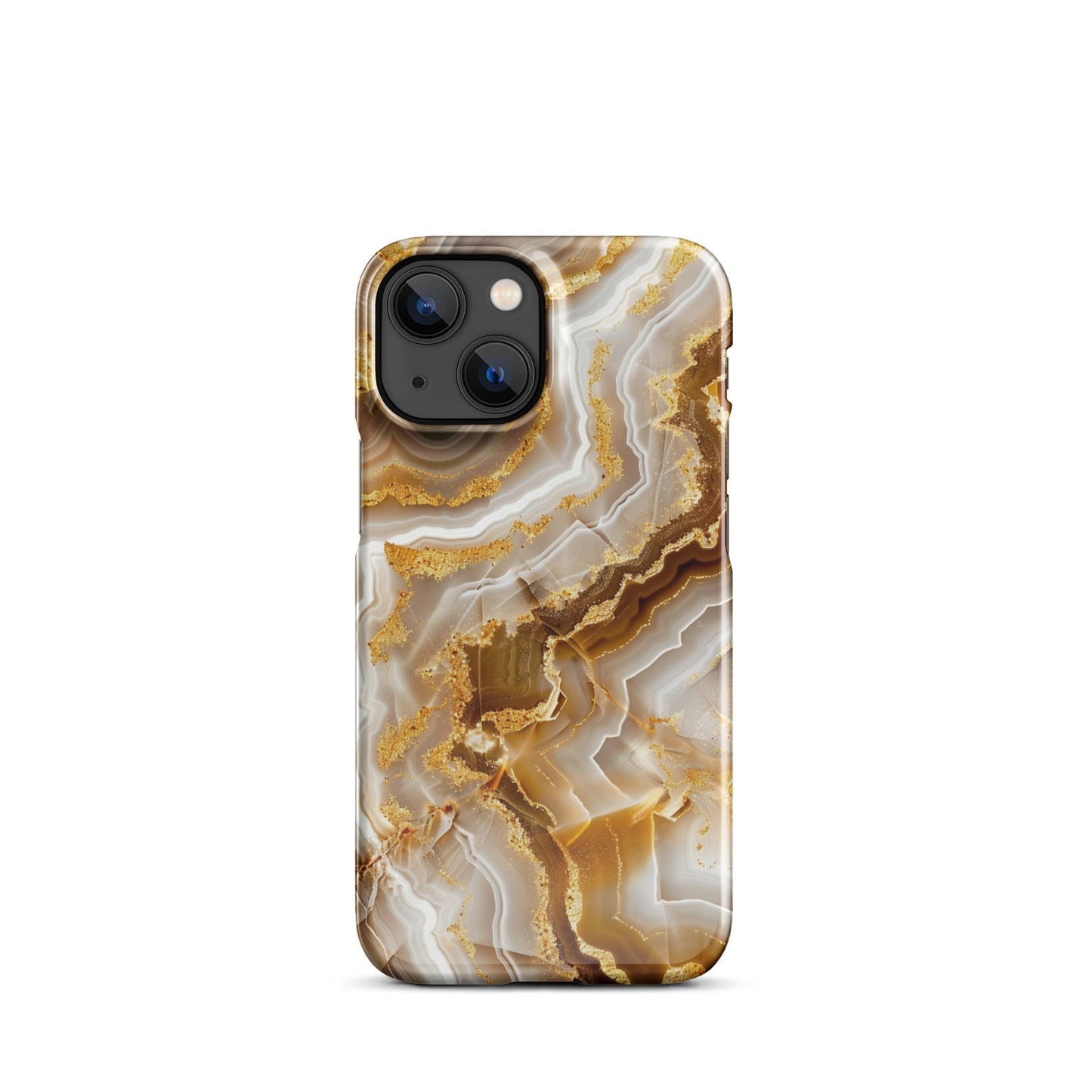 Agate Phone case for iPhone-14