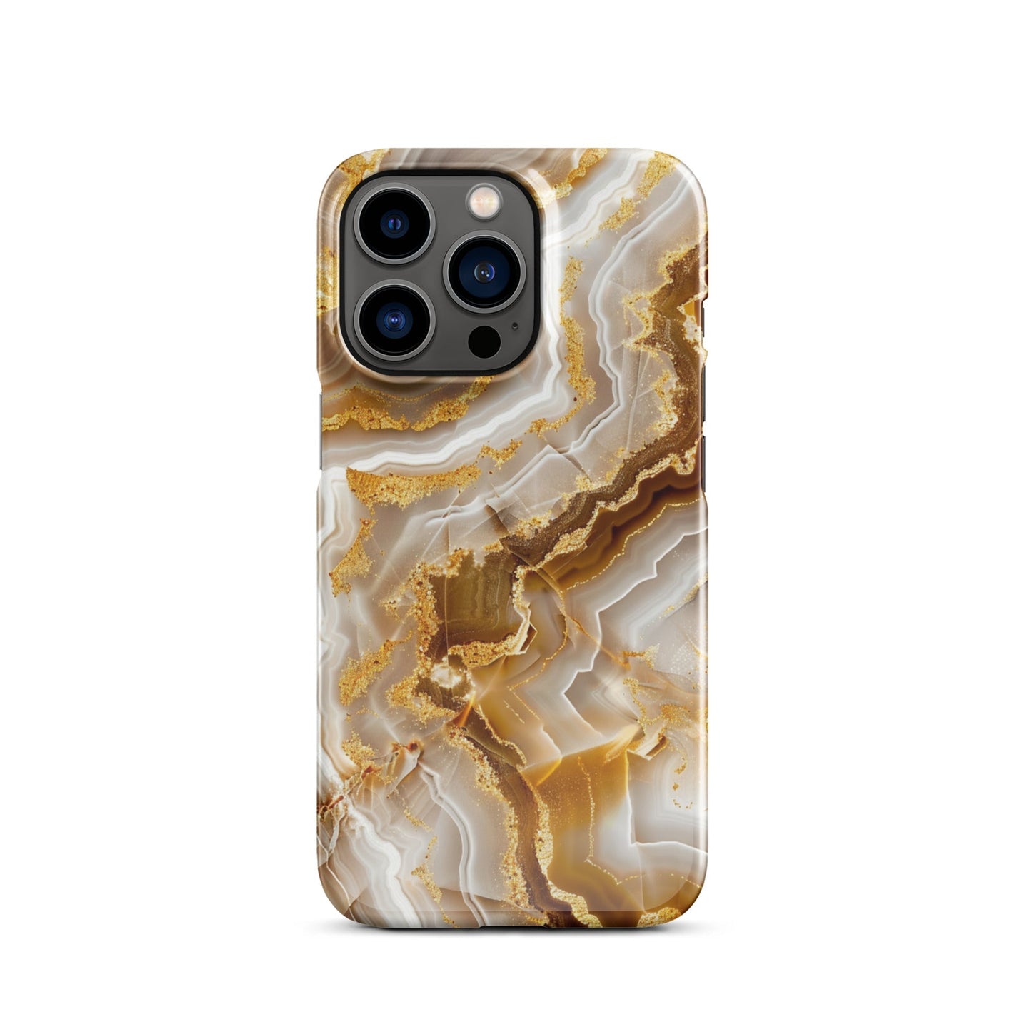 Agate Phone case for iPhone-18