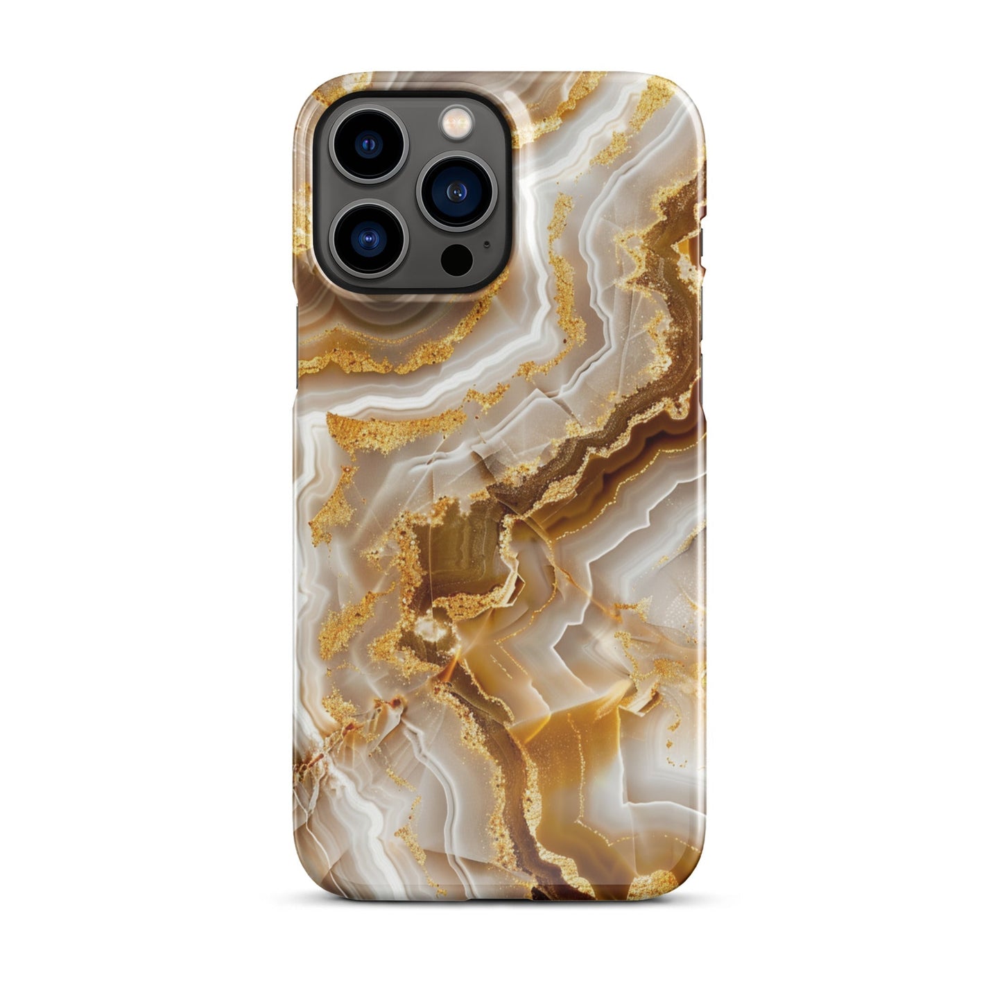 Agate Phone case for iPhone-20