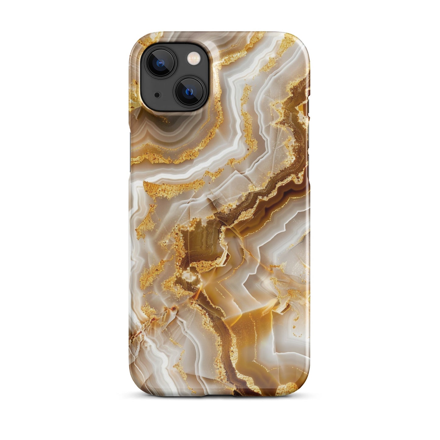 Agate Phone case for iPhone-24