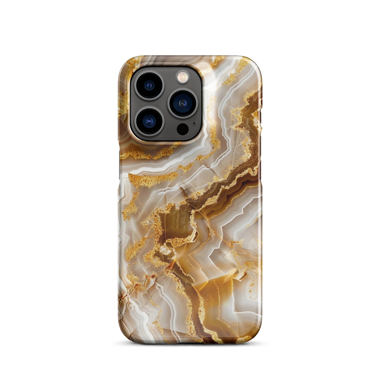 Agate Phone case for iPhone-26