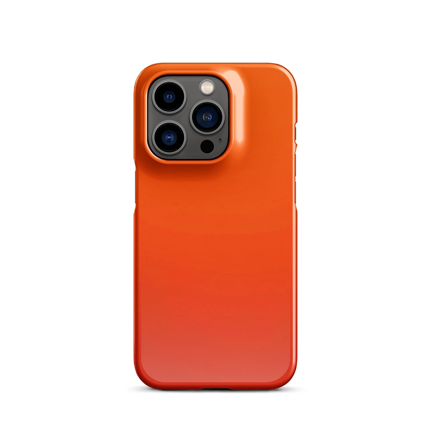 Orange Phone case for iPhone-26