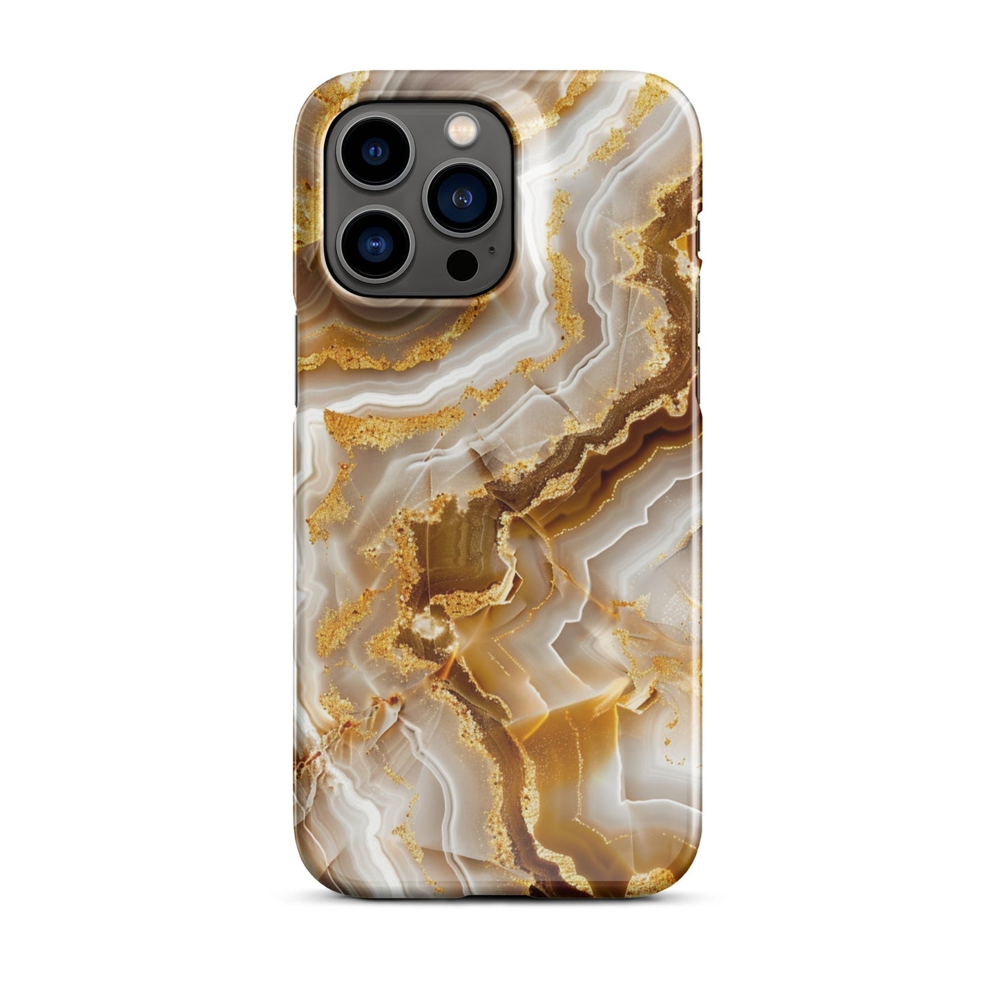 Agate Phone case for iPhone-28