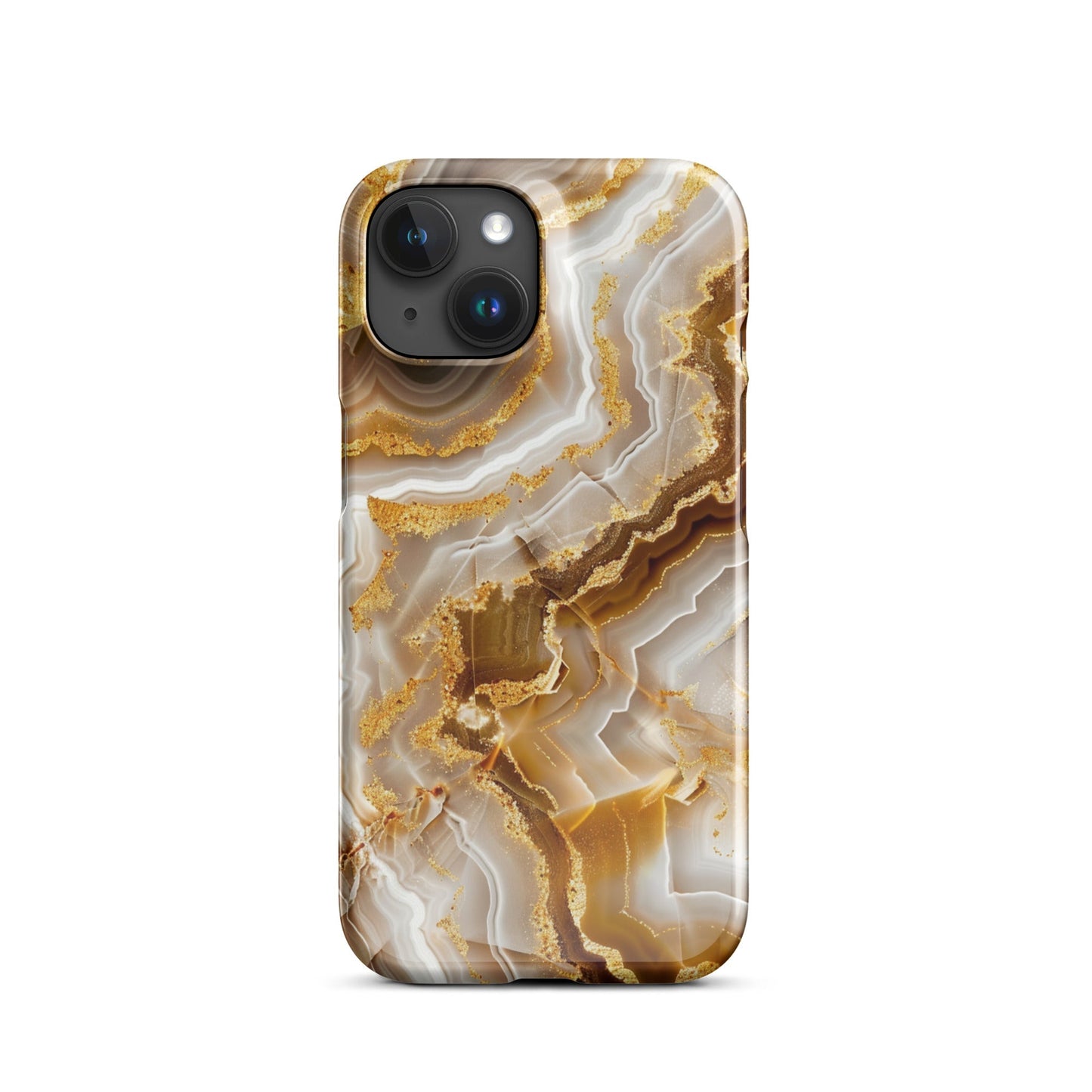 Agate Phone case for iPhone-30