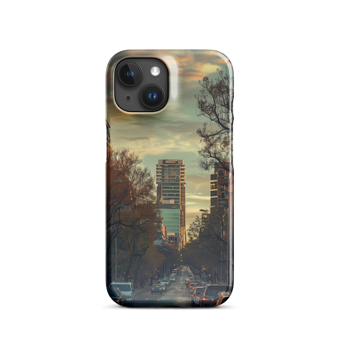 Adelaide Phone case for iPhone