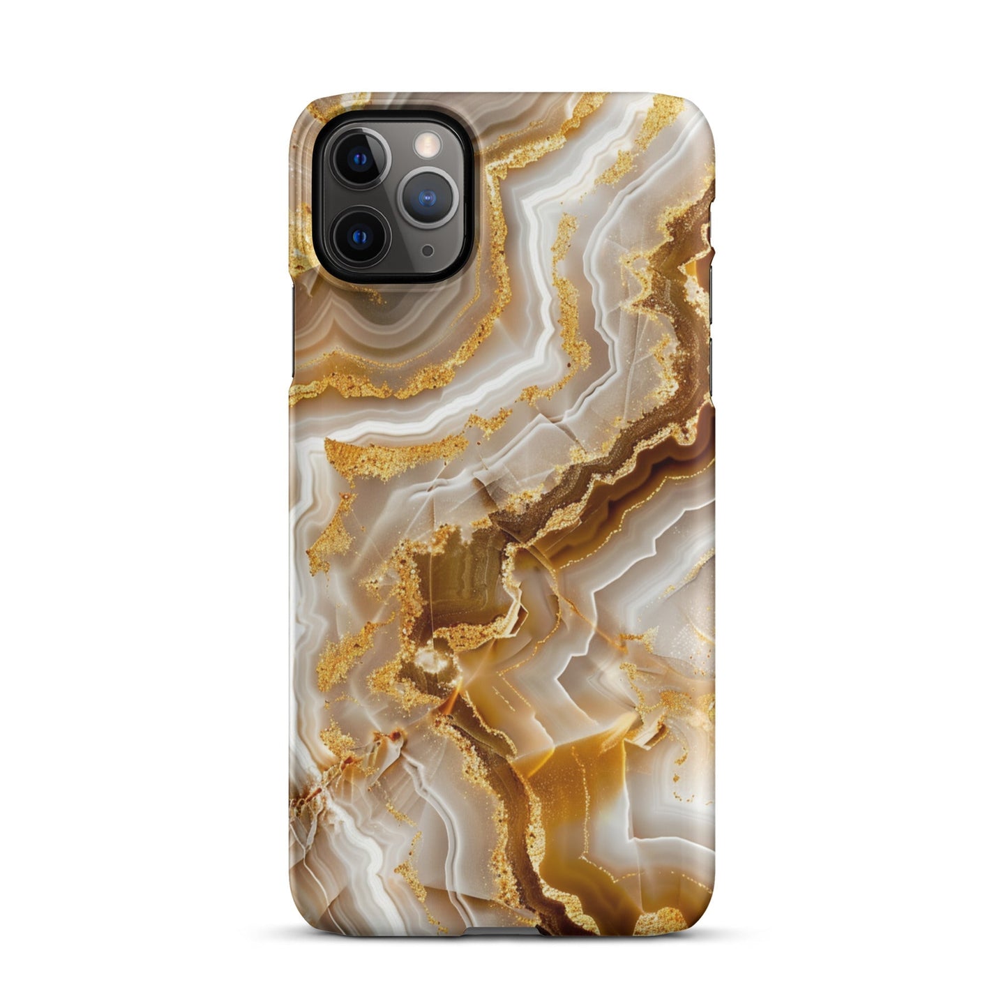 Agate Phone case for iPhone-5