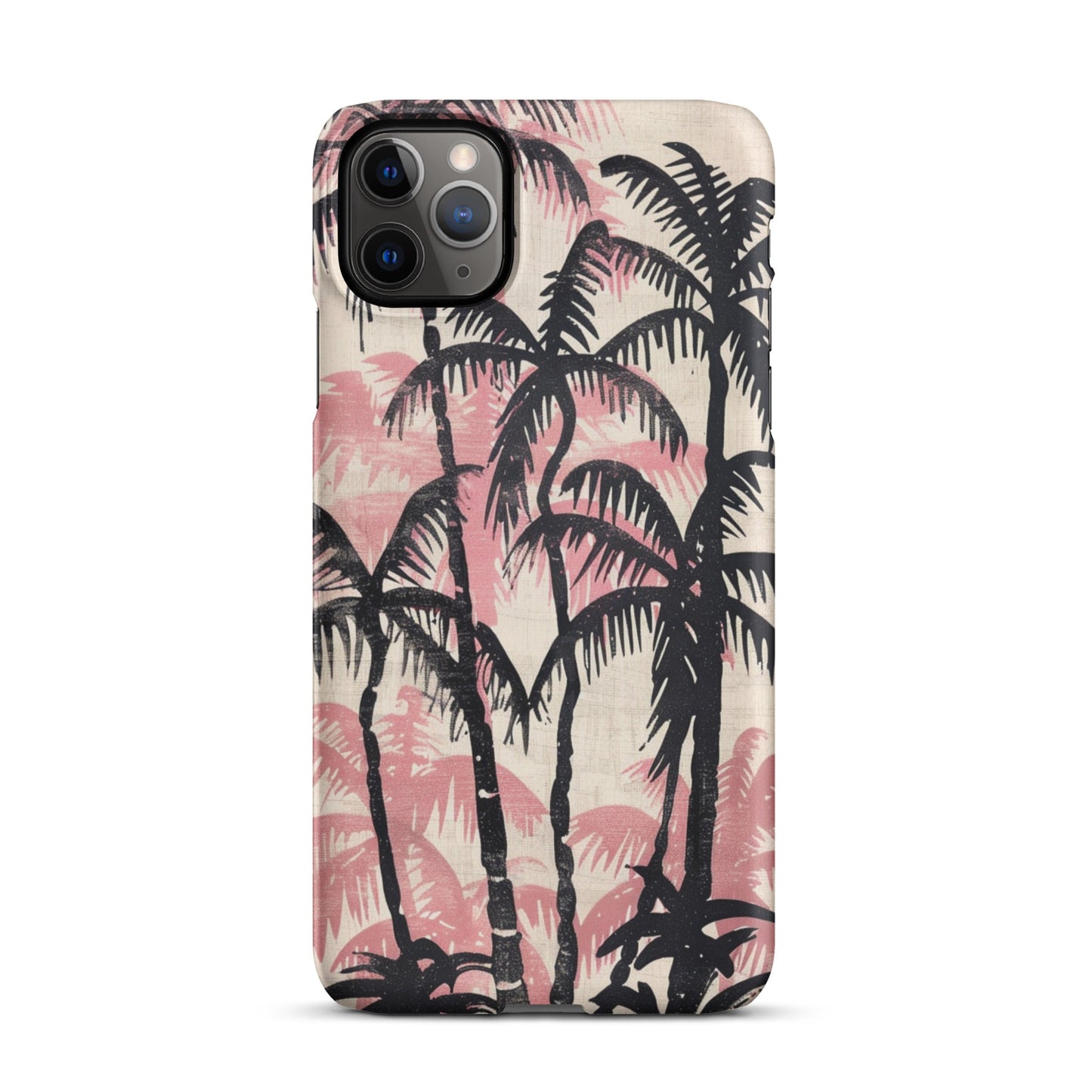 Trees Phone case for iPhone-5