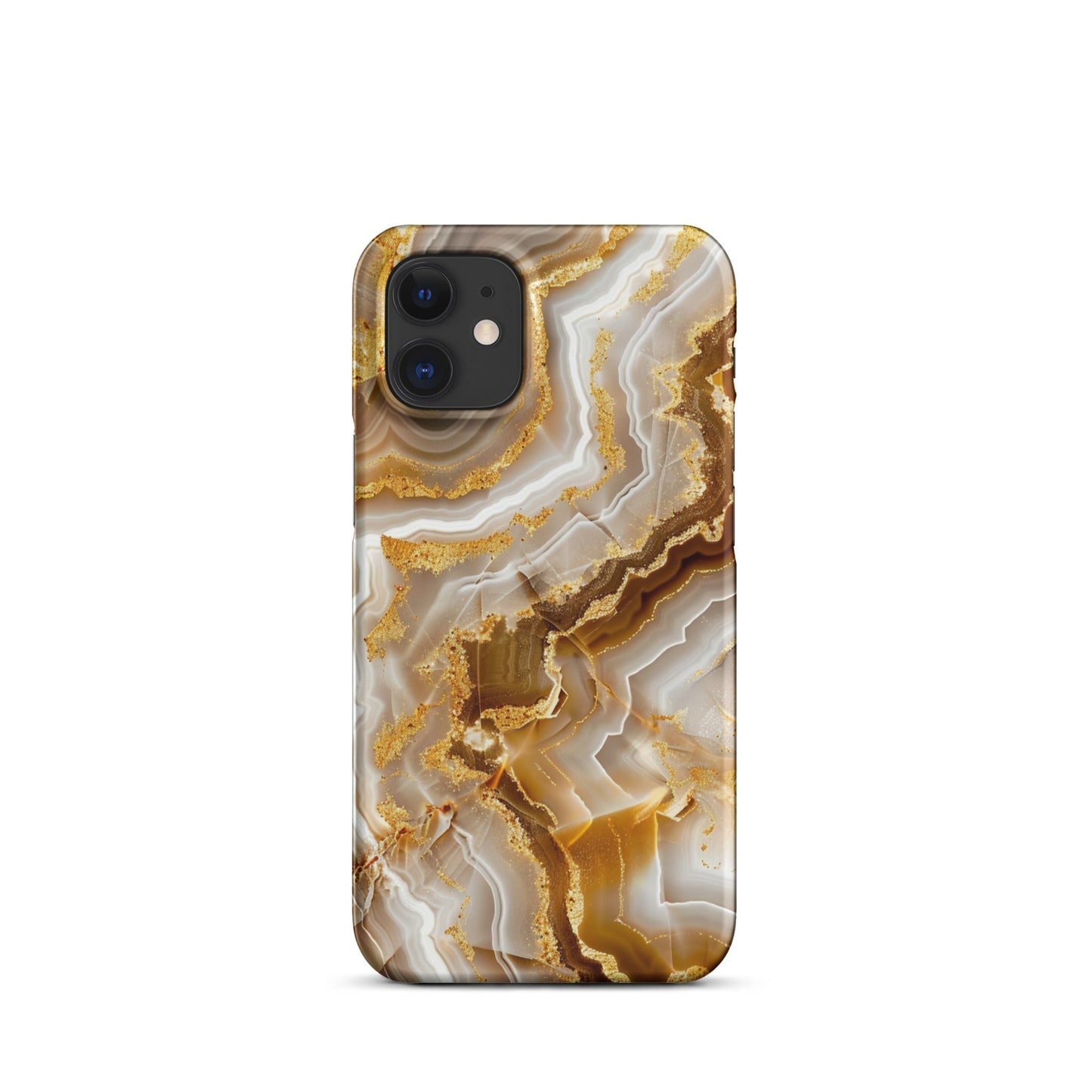 Agate Phone case for iPhone-7