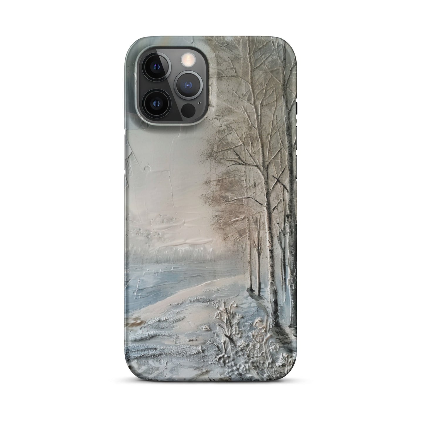 Winter Phone Phone Case for iPhone