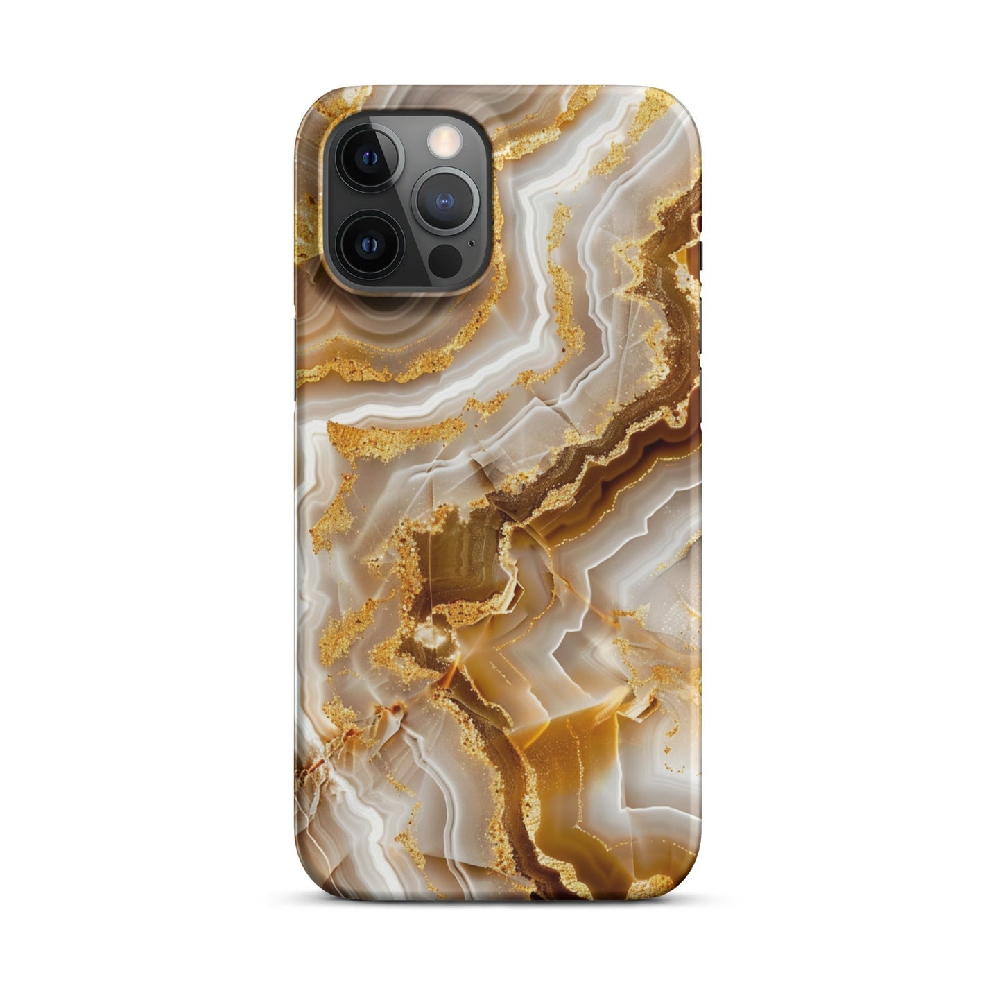 Agate Phone case for iPhone-13