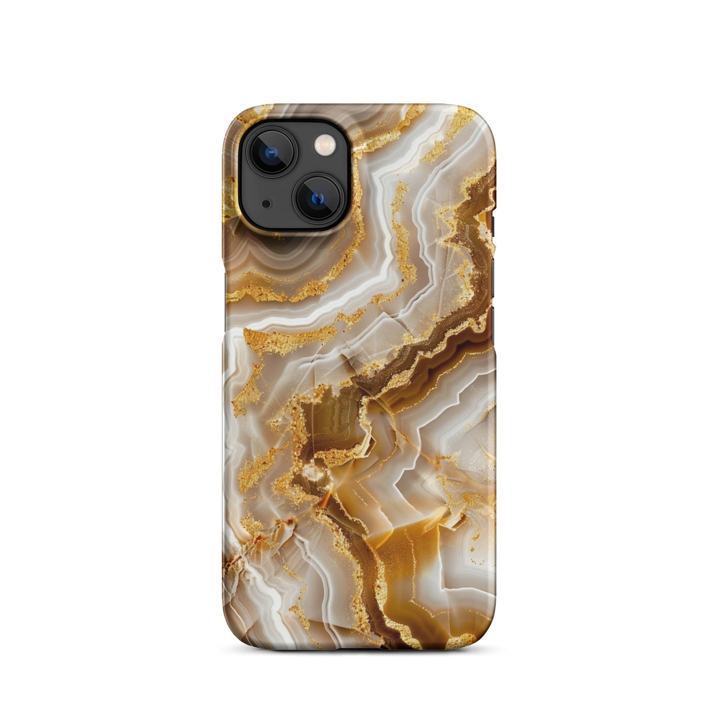 Agate Phone case for iPhone-17