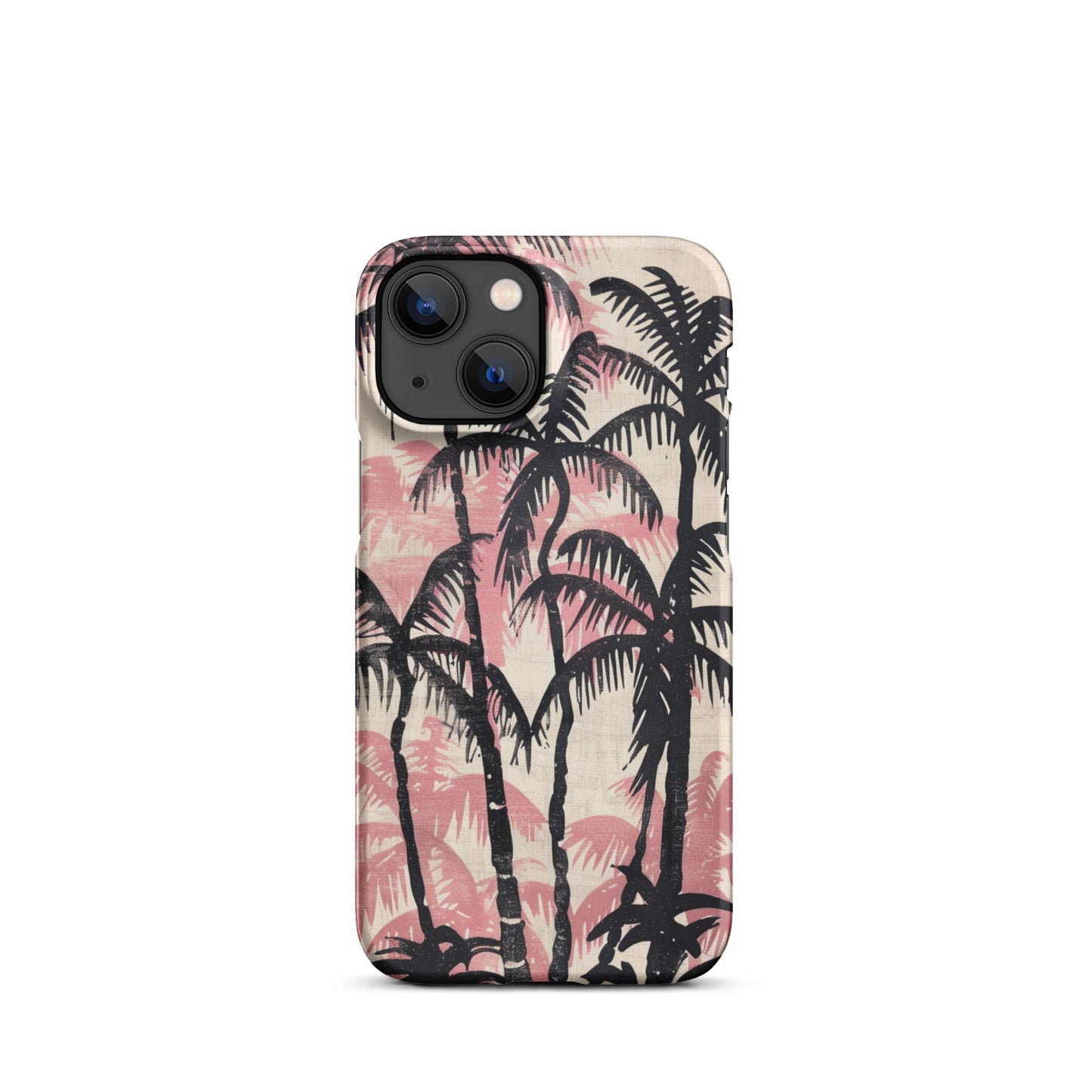 Trees Phone case for iPhone-15
