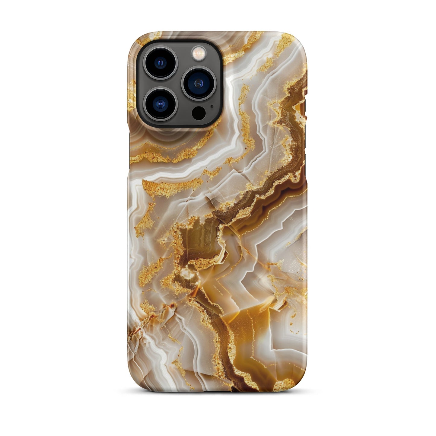 Agate Phone case for iPhone-21