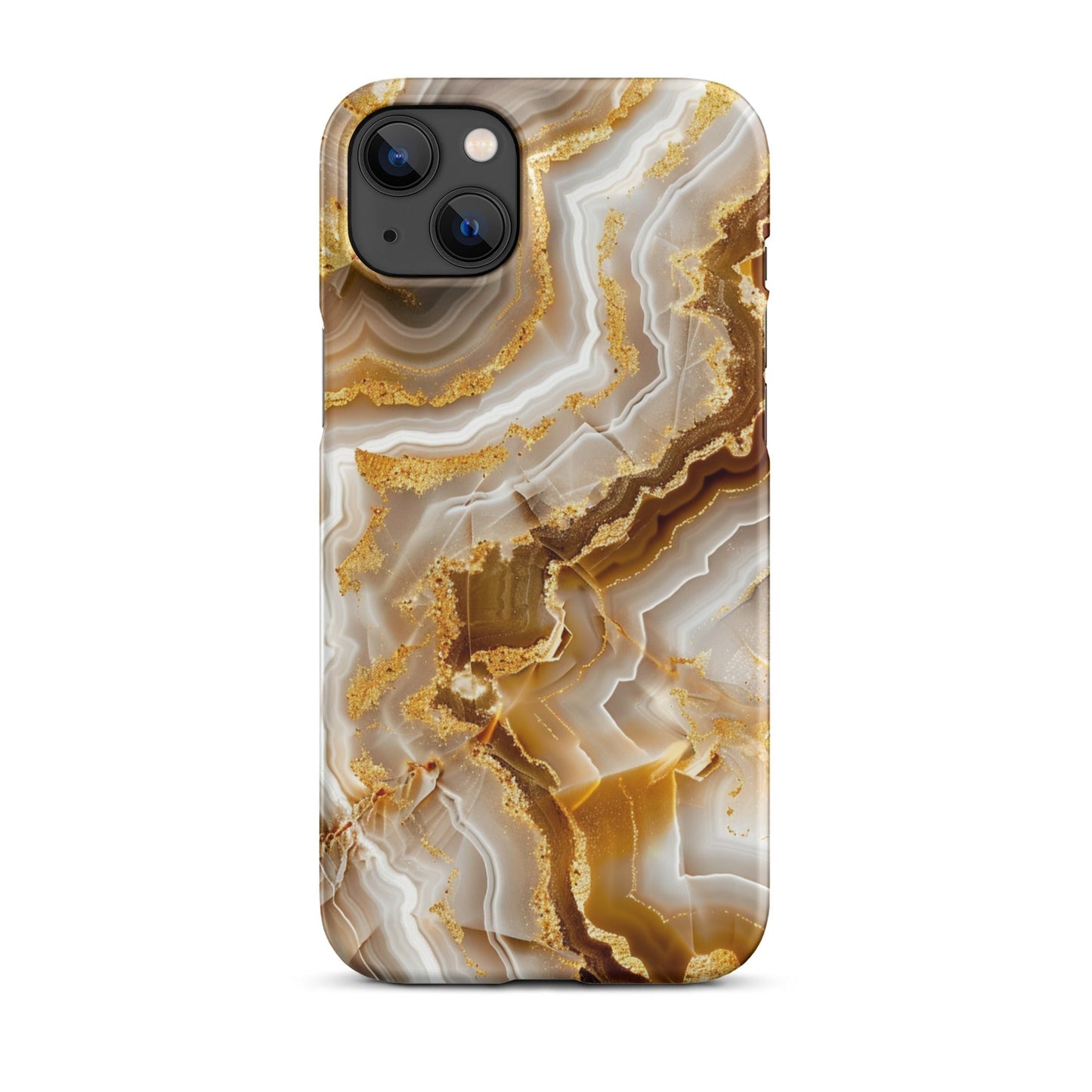 Agate Phone case for iPhone-25