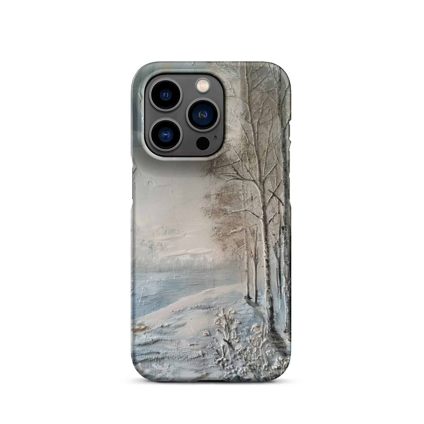 Winter Phone Phone Case for iPhone