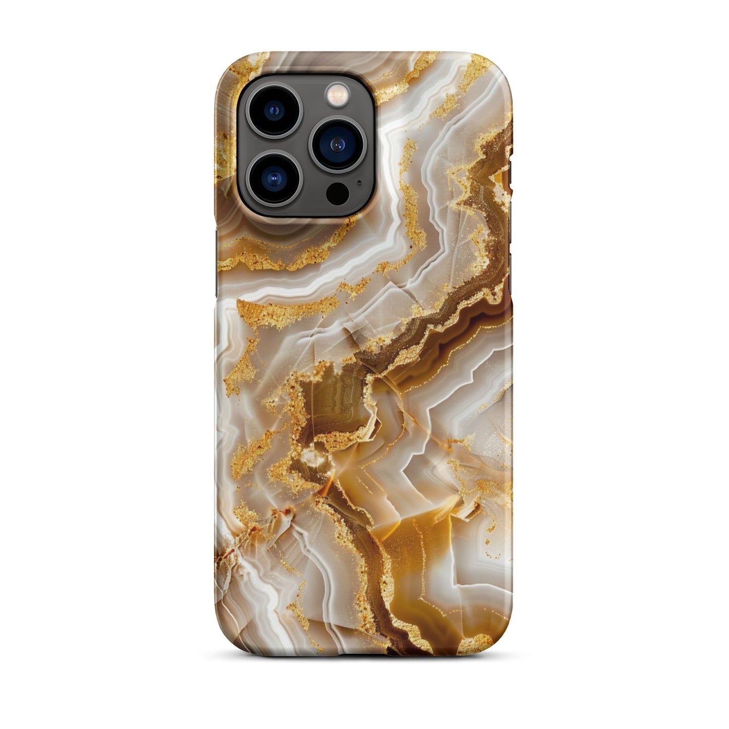 Agate Phone case for iPhone-29