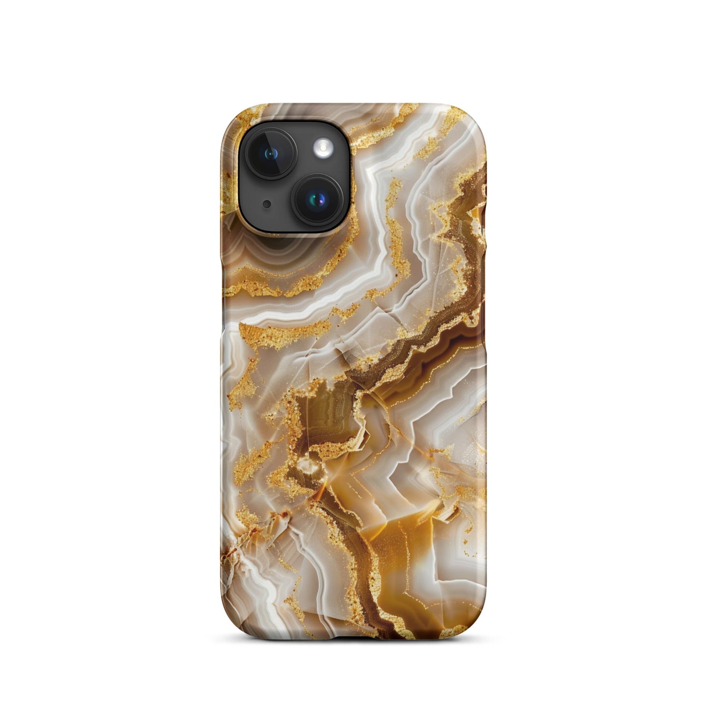 Agate Phone case for iPhone-31