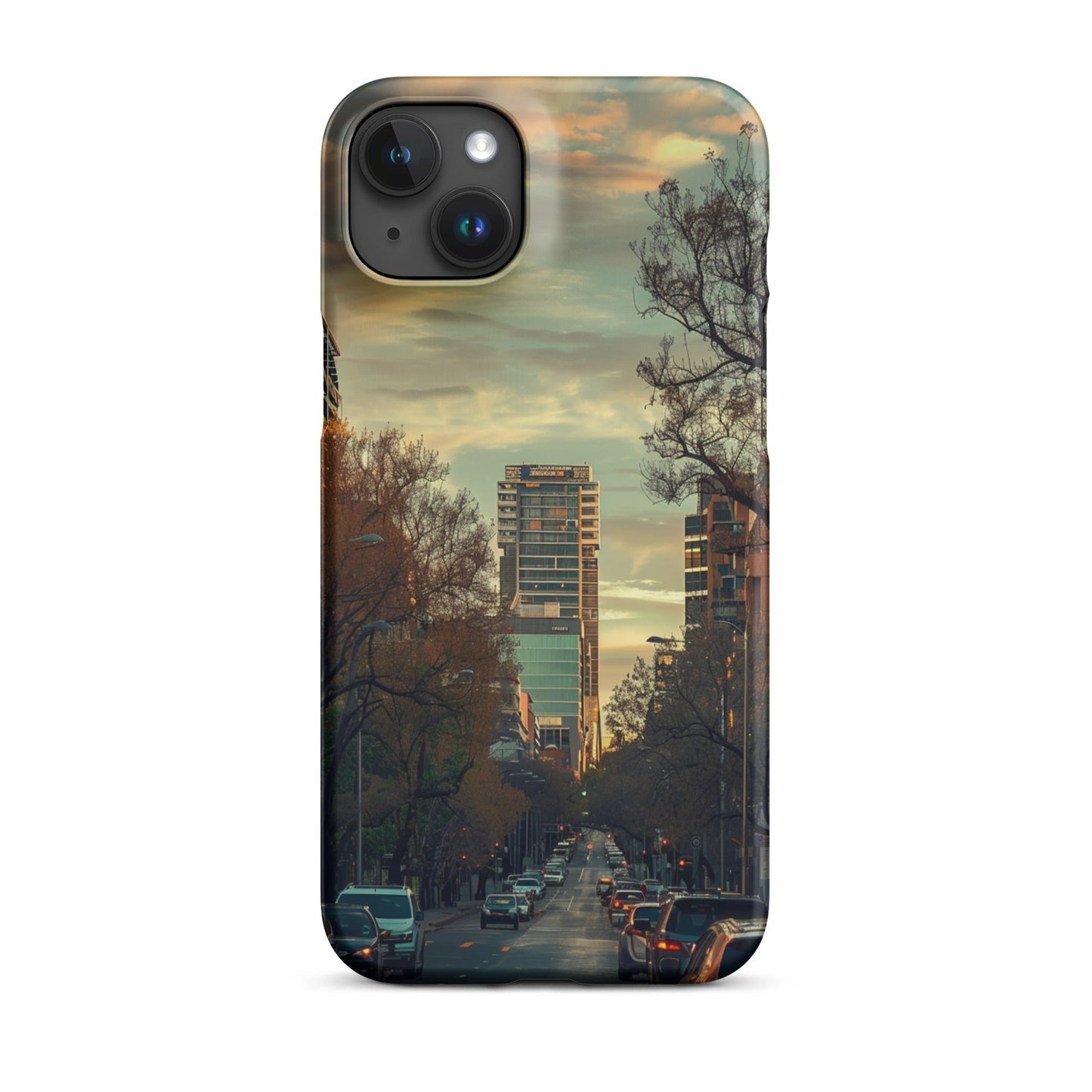 Adelaide Phone case for iPhone
