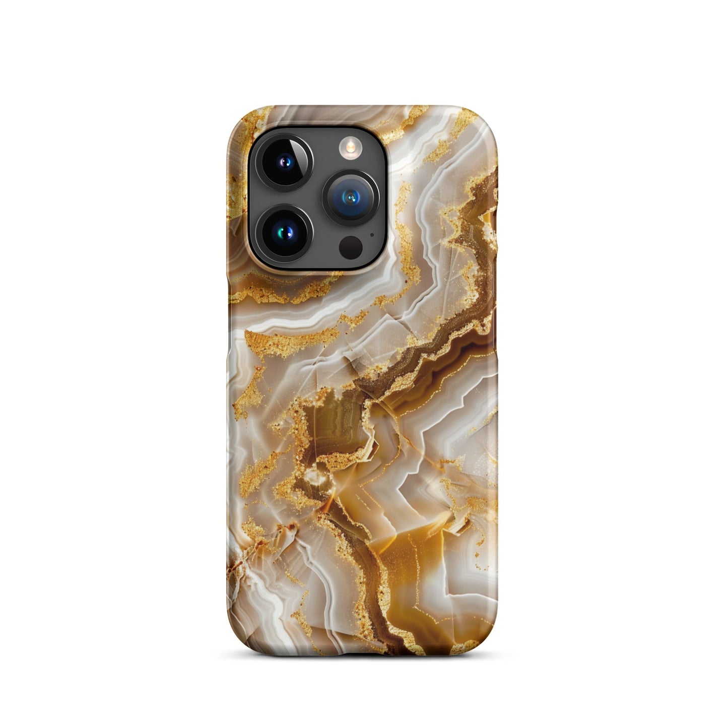 Agate Phone case for iPhone-35